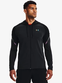 Under Armour Rush FZ Hoodie-BLK Férfipóló