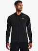 Under Armour  Rush FZ Hoodie-BLK Férfipóló S