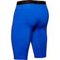 Under Armour  Rush HG Long Shorts blue Férfirövidnadrág