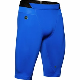 Under Armour Rush HG Long Shorts blue Férfirövidnadrág