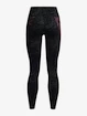 Under Armour  Rush Legging 6M Novelty-BLK Női leggings