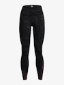 Under Armour  Rush Legging 6M Novelty-BLK Női leggings