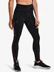 Under Armour  Rush Legging 6M Novelty-BLK Női leggings XS