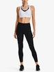 Under Armour  Rush Legging Emboss Perf-BLK Női leggings