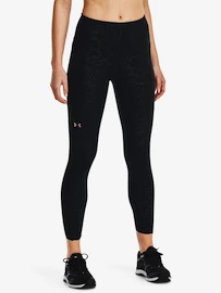 Under Armour Rush Legging Emboss Perf-BLK Női leggings