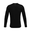 Under Armour  Rush Seamless LS Black Férfipóló