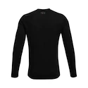 Under Armour  Rush Seamless LS Black Férfipóló