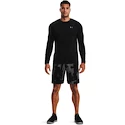 Under Armour  Rush Seamless LS Black Férfipóló