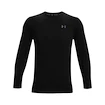 Under Armour  Rush Seamless LS Black Férfipóló XXL