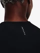 Under Armour  Rush Seamless SS-BLK Női póló