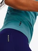 Under Armour  Rush Seamless SS-BLU Női póló