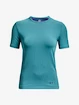 Under Armour  Rush Seamless SS-BLU Női póló