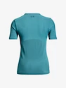 Under Armour  Rush Seamless SS-BLU Női póló