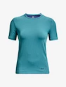 Under Armour  Rush Seamless SS-BLU Női póló