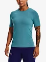 Under Armour  Rush Seamless SS-BLU Női póló