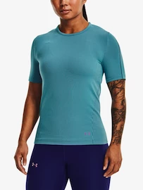 Under Armour Rush Seamless SS-BLU Női póló