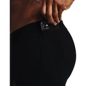 Under Armour  RUSH Stamina Half Tight black Férfirövidnadrág