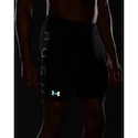 Under Armour  RUSH Stamina Half Tight black Férfirövidnadrág