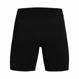 Under Armour RUSH Stamina Half Tight black Férfirövidnadrág