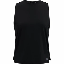 Under Armour Rush Tank Black Női ujjatlan póló