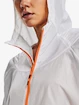 Under Armour  Rush Woven Anorak-WHT Női dzseki