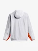 Under Armour  Rush Woven Anorak-WHT Női dzseki