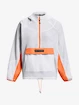 Under Armour  Rush Woven Anorak-WHT Női dzseki