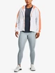 Under Armour  Rush Woven FZ Jacket-WHT Női dzseki