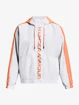 Under Armour  Rush Woven FZ Jacket-WHT Női dzseki