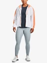 Under Armour  Rush Woven FZ Jacket-WHT Női dzseki