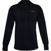 Under Armour  S5 WARMUP JACKET black Férfidzseki