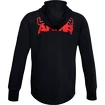 Under Armour  S5 WARMUP JACKET black Férfidzseki