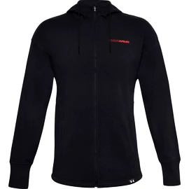 Under Armour S5 WARMUP JACKET black Férfidzseki