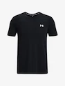 Under Armour  Seamless Grid SS-BLK Férfipóló