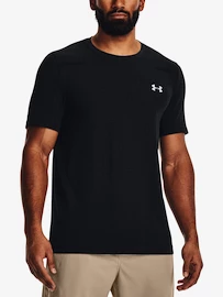 Under Armour Seamless Grid SS-BLK Férfipóló