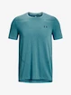 Under Armour  Seamless Grid SS-BLU Férfipóló