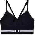 Under Armour  Seamless Low Long Bra black Női melltartó M