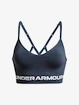 Under Armour  Seamless Low Long Bra-GRY Női melltartó