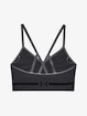 Under Armour  Seamless Low Long Htr Bra-GRY Női melltartó