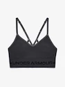 Under Armour  Seamless Low Long Htr Bra-GRY Női melltartó