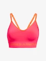 Under Armour  Seamless Low Long Rib-PNK Női melltartó