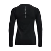 Under Armour  Seamless Run LS-BLK Női póló