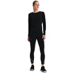 Under Armour  Seamless Run LS-BLK Női póló