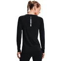 Under Armour  Seamless Run LS-BLK Női póló