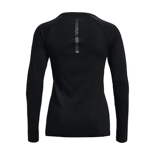 Under Armour  Seamless Run LS-BLK Női póló