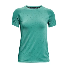 Under Armour Seamless Run SS-GRN Női póló