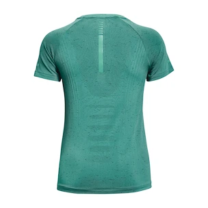 Under Armour  Seamless Run SS-GRN Női póló