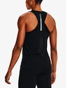 Under Armour  Seamless Run Tank-BLK Női ujjatlan póló