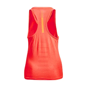 Under Armour  Seamless Run Tank-ORG Női ujjatlan póló