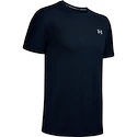 Under Armour  Seamless SS Blue Férfipóló